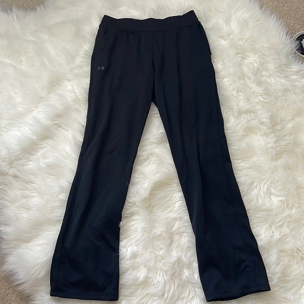 Under armour sweatpants